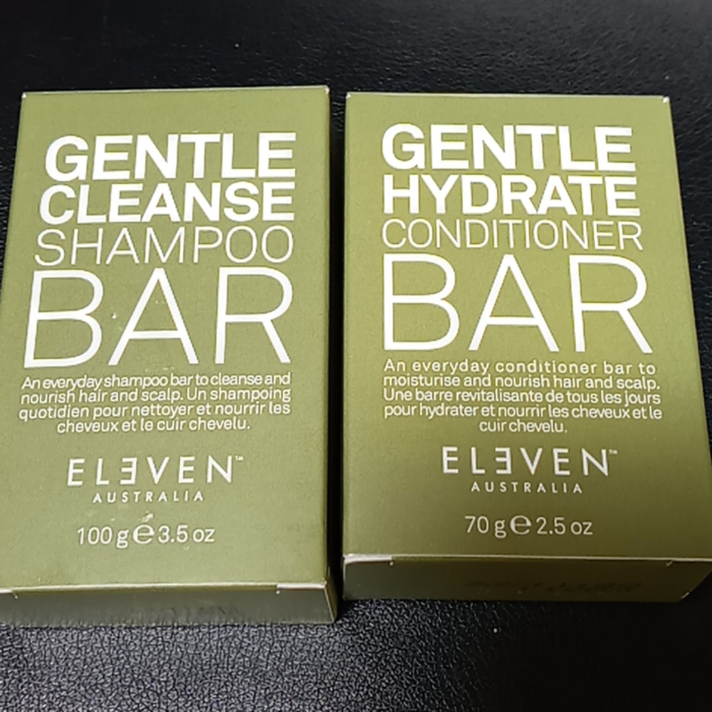 Eleven Australia duo